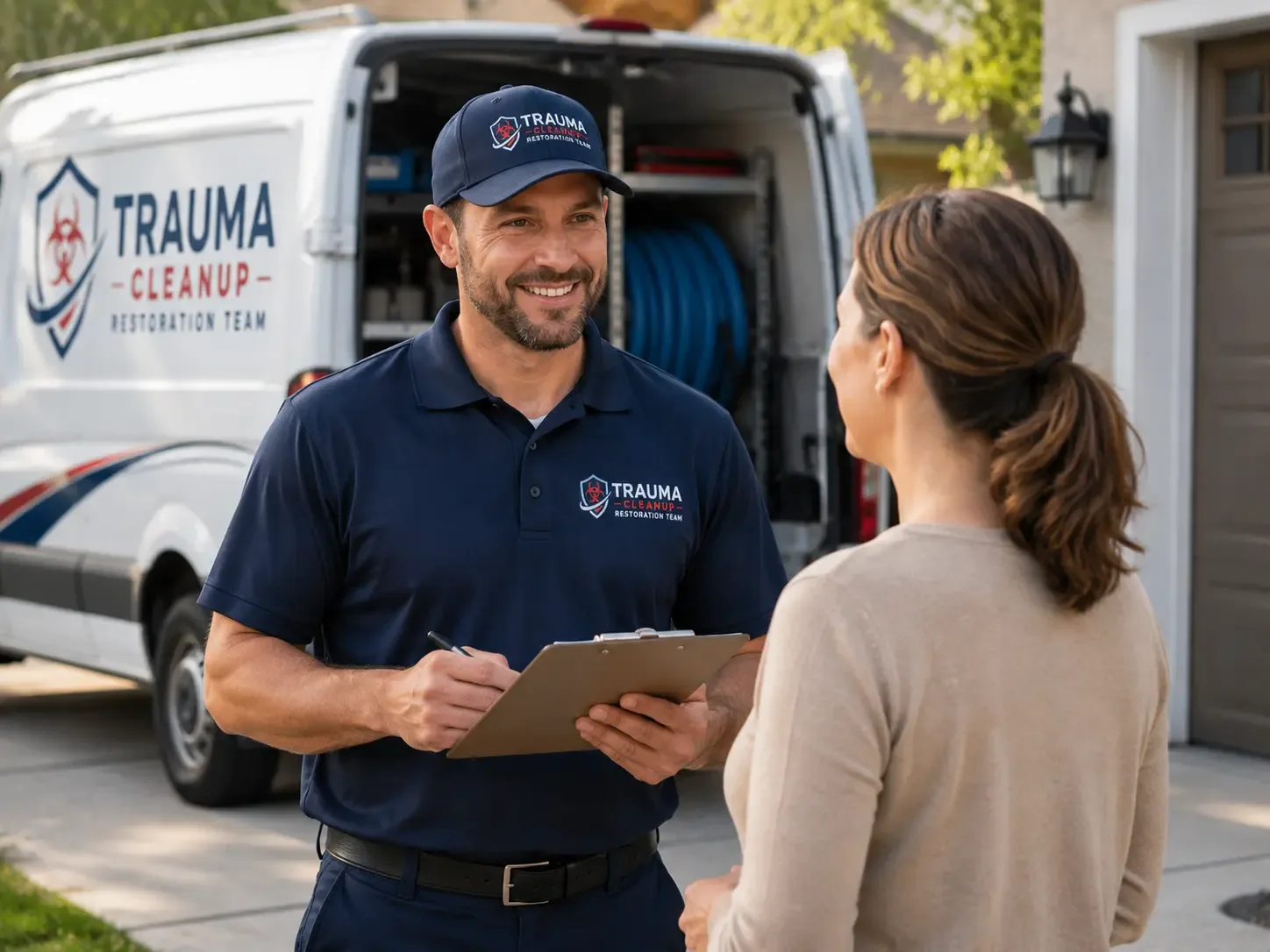 Trauma Cleanup Racine, WI FAQs