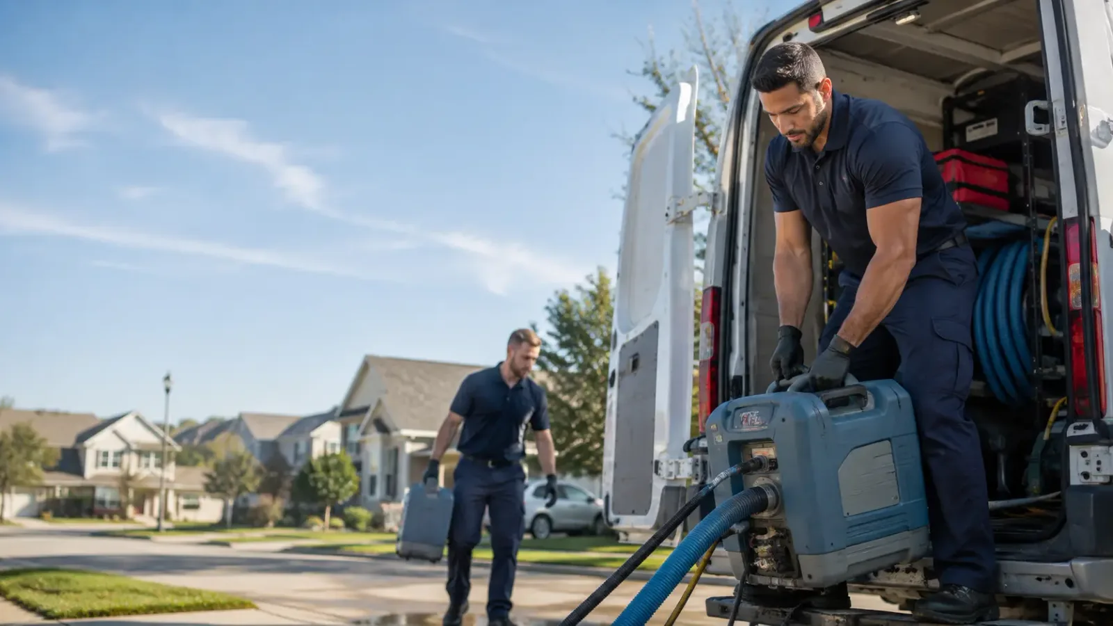 Trauma Cleanup in Racine, WI near me